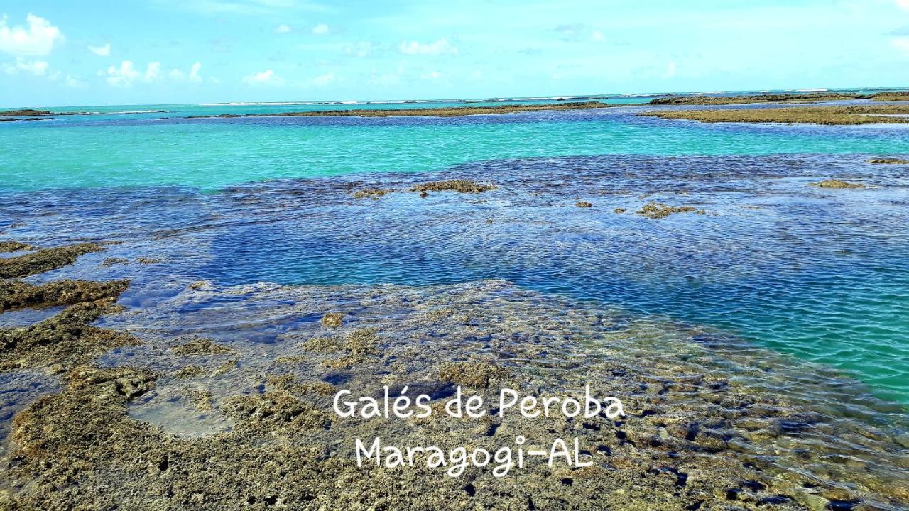 Parque Dos Coqueiros- Bangalos E Suites Maragogi Buitenkant foto