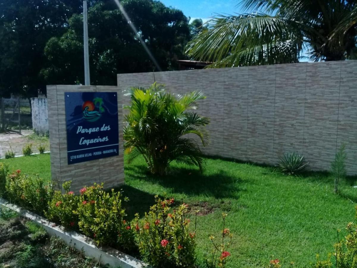 Parque Dos Coqueiros- Bangalos E Suites Maragogi Buitenkant foto