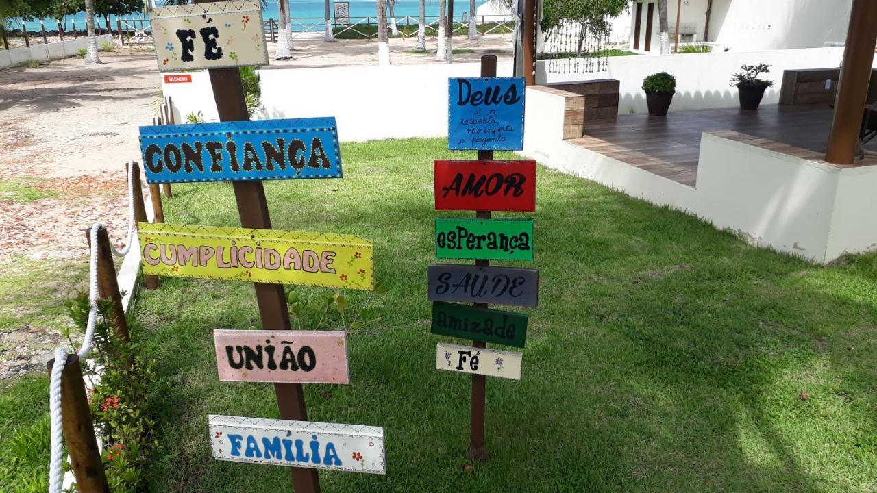 Parque Dos Coqueiros- Bangalos E Suites Maragogi Buitenkant foto