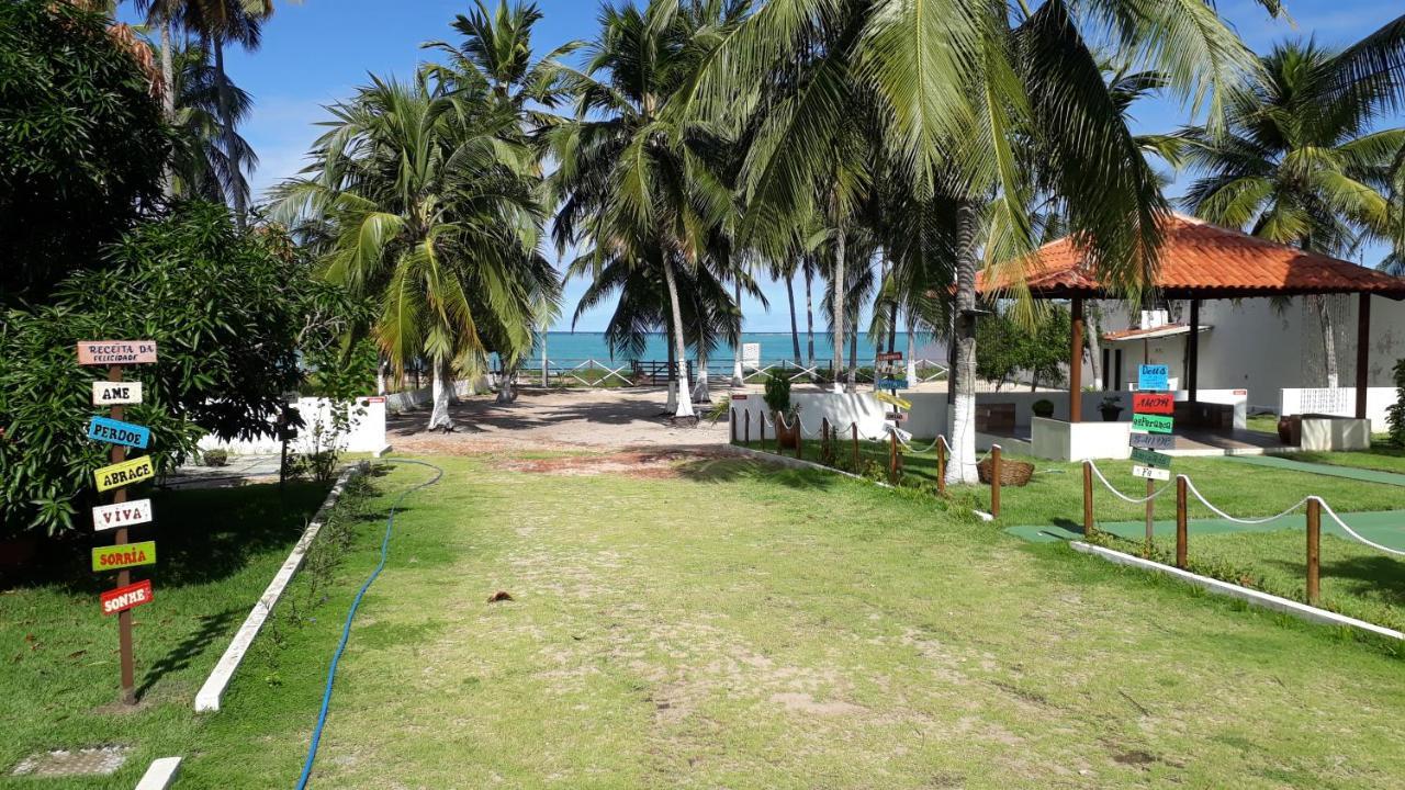 Parque Dos Coqueiros- Bangalos E Suites Maragogi Buitenkant foto