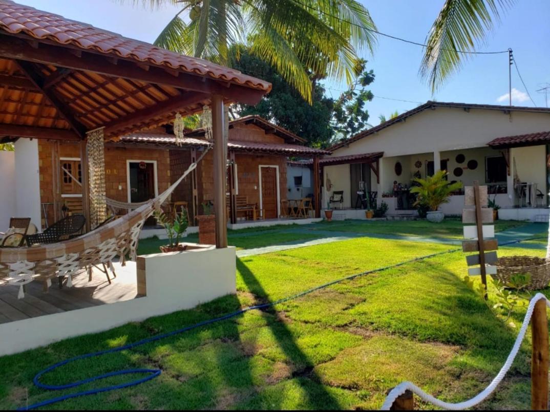 Parque Dos Coqueiros- Bangalos E Suites Maragogi Buitenkant foto