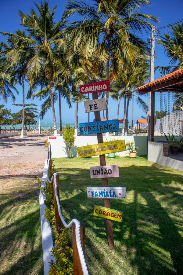 Parque Dos Coqueiros- Bangalos E Suites Maragogi Buitenkant foto