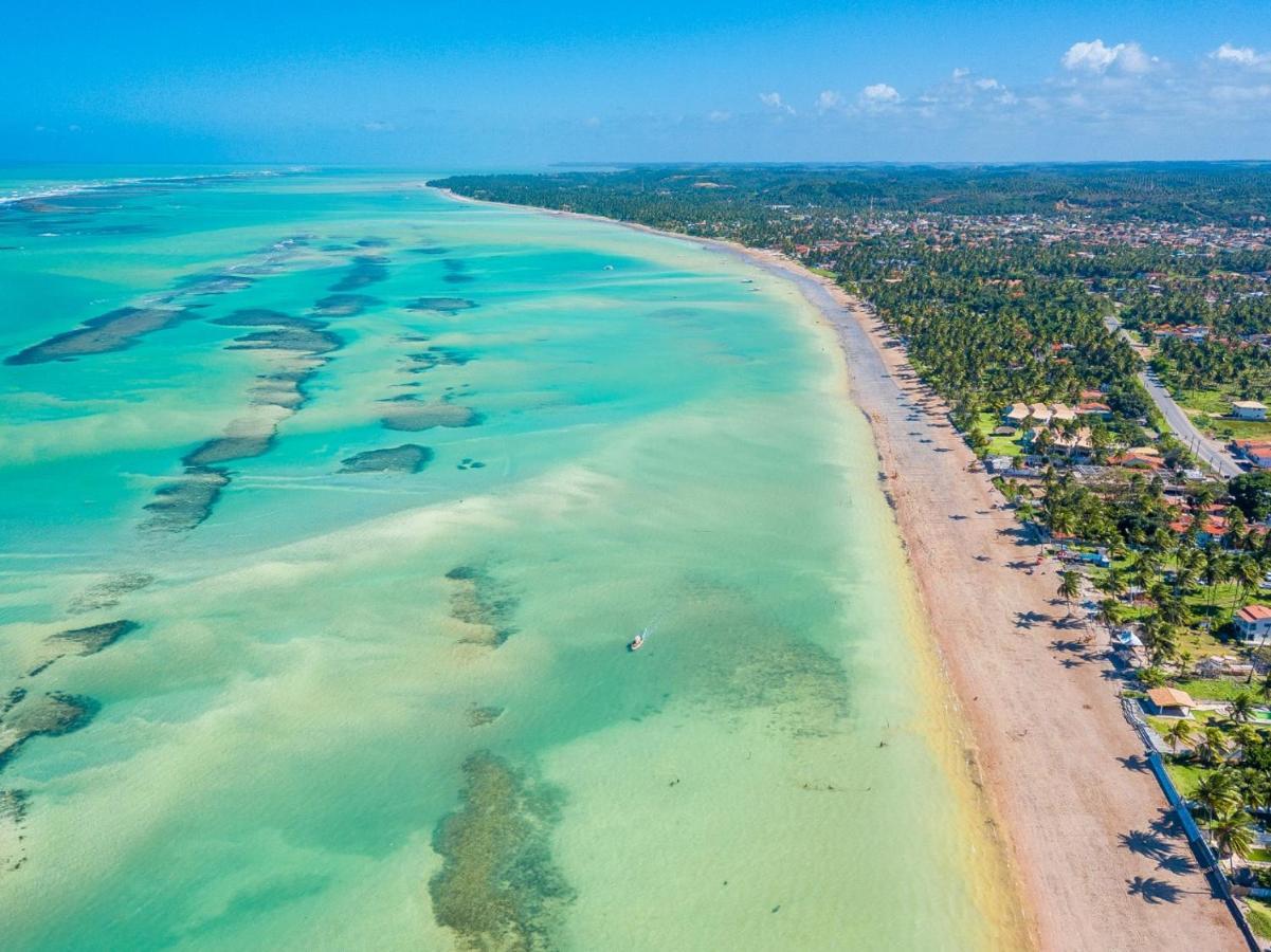 Parque Dos Coqueiros- Bangalos E Suites Maragogi Buitenkant foto