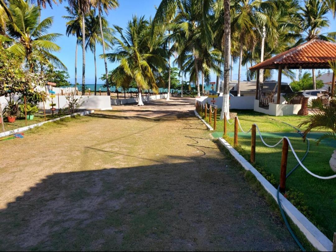 Parque Dos Coqueiros- Bangalos E Suites Maragogi Buitenkant foto