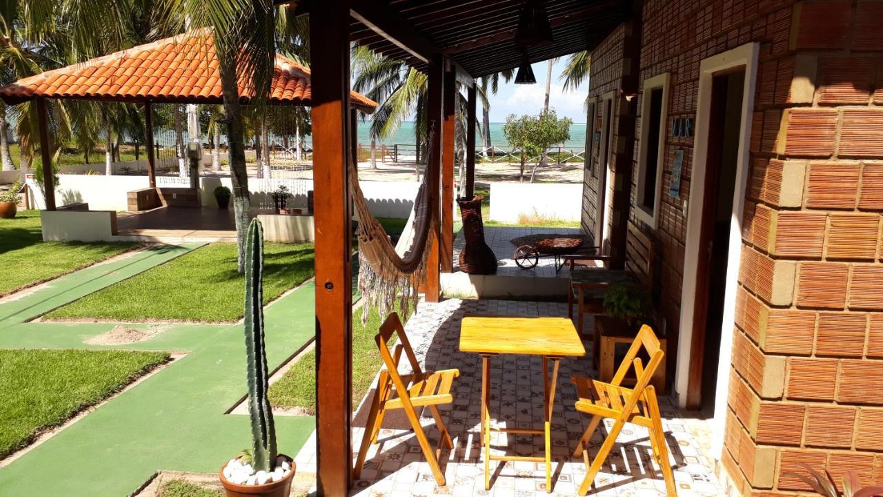 Parque Dos Coqueiros- Bangalos E Suites Maragogi Buitenkant foto