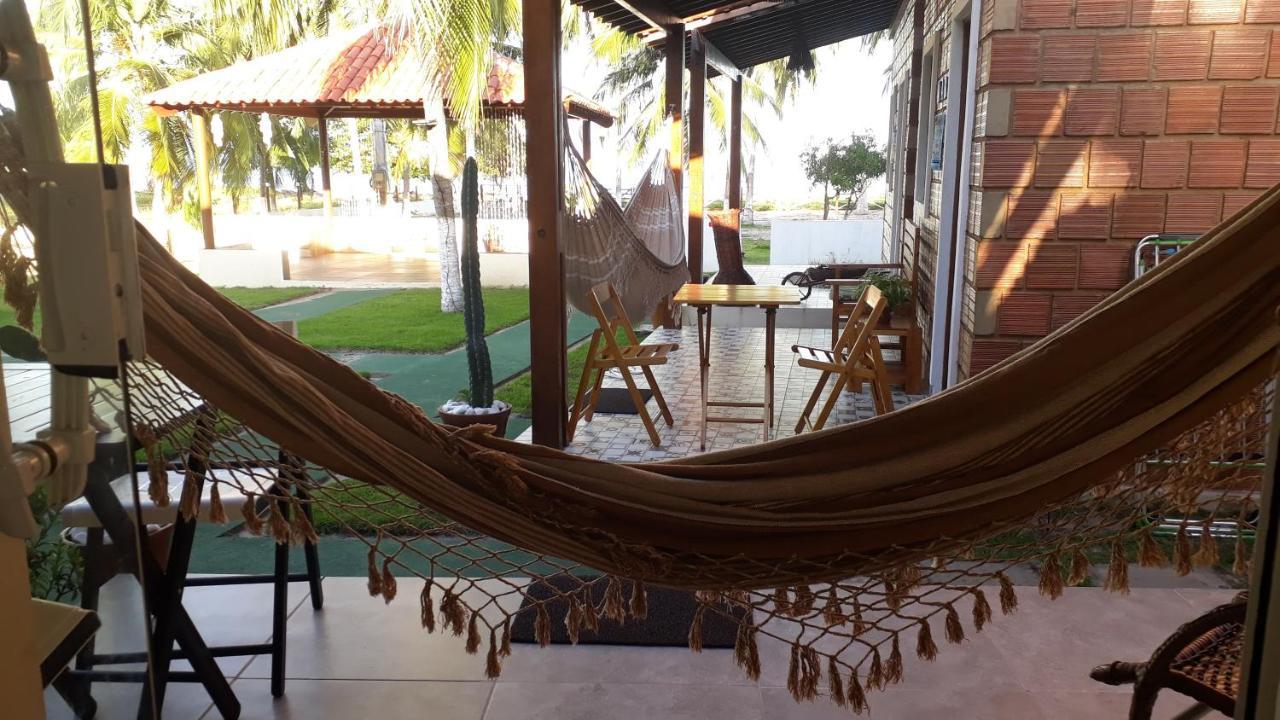 Parque Dos Coqueiros- Bangalos E Suites Maragogi Buitenkant foto