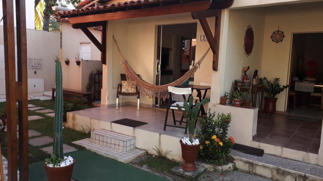 Parque Dos Coqueiros- Bangalos E Suites Maragogi Buitenkant foto