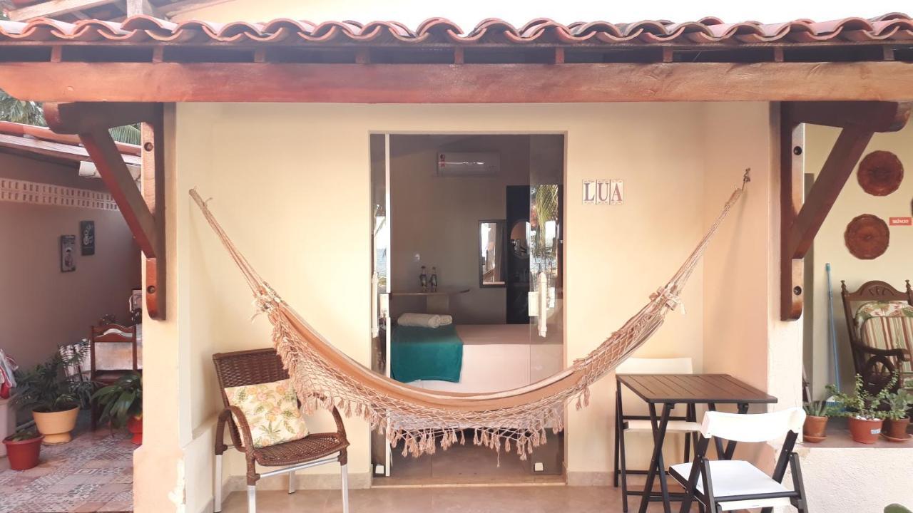 Parque Dos Coqueiros- Bangalos E Suites Maragogi Buitenkant foto