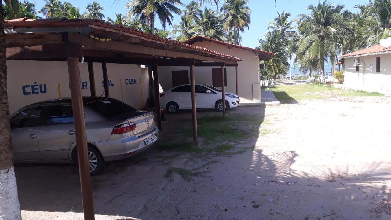Parque Dos Coqueiros- Bangalos E Suites Maragogi Buitenkant foto