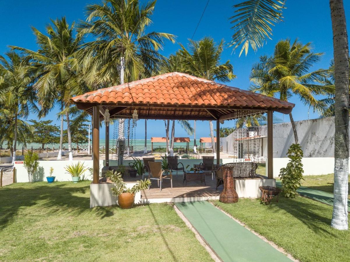 Parque Dos Coqueiros- Bangalos E Suites Maragogi Buitenkant foto
