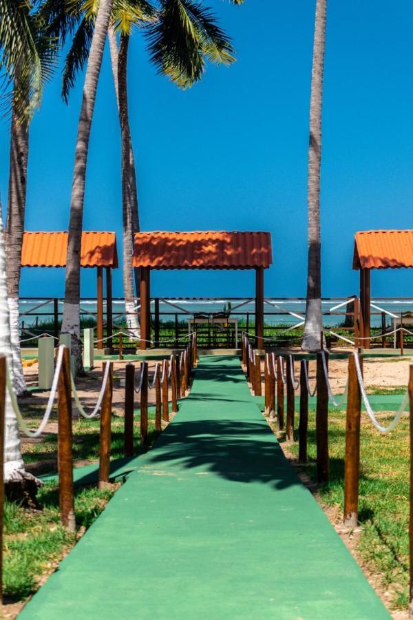 Parque Dos Coqueiros- Bangalos E Suites Maragogi Buitenkant foto