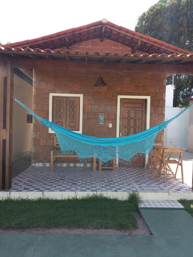 Parque Dos Coqueiros- Bangalos E Suites Maragogi Buitenkant foto