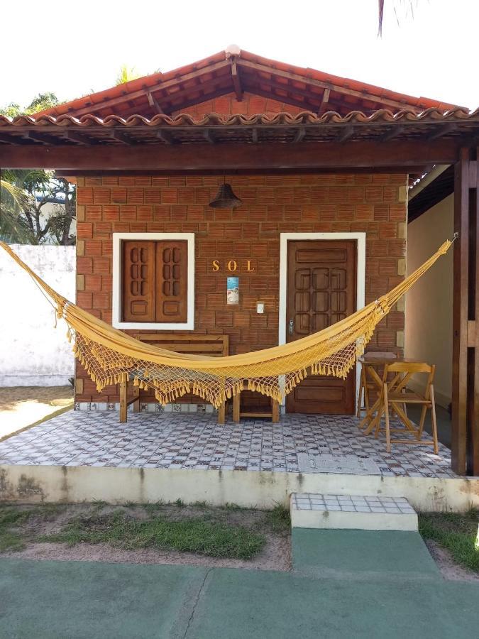 Parque Dos Coqueiros- Bangalos E Suites Maragogi Buitenkant foto