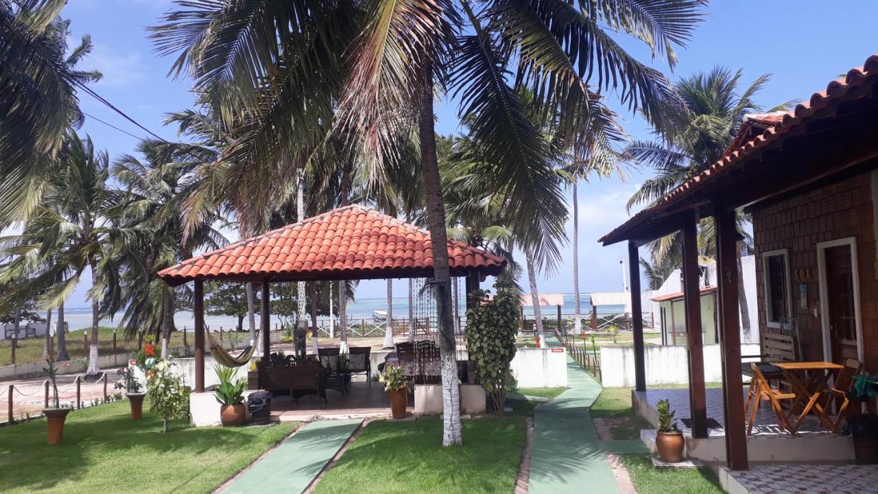 Parque Dos Coqueiros- Bangalos E Suites Maragogi Buitenkant foto