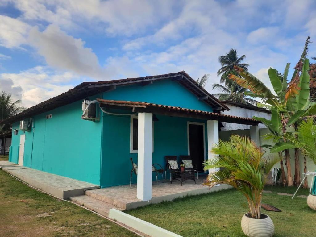 Parque Dos Coqueiros- Bangalos E Suites Maragogi Buitenkant foto