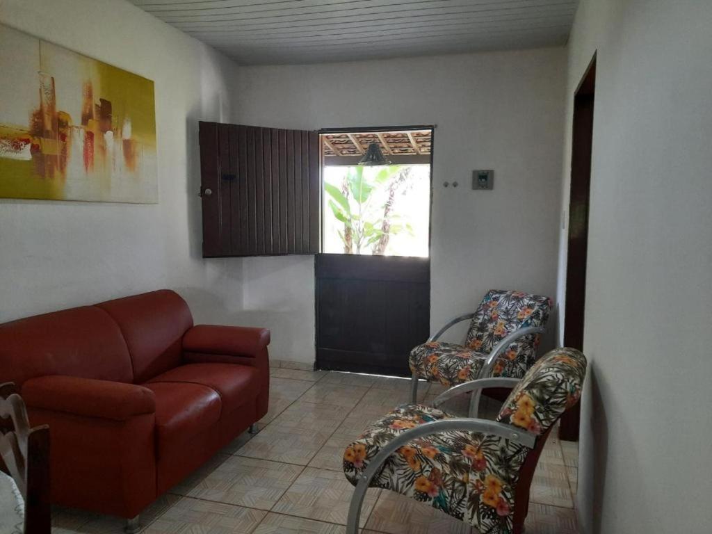 Parque Dos Coqueiros- Bangalos E Suites Maragogi Buitenkant foto