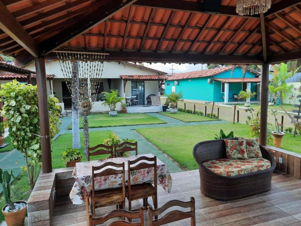 Parque Dos Coqueiros- Bangalos E Suites Maragogi Buitenkant foto