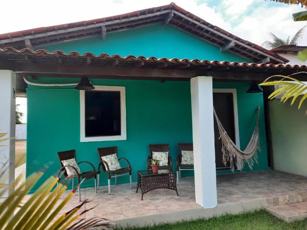 Parque Dos Coqueiros- Bangalos E Suites Maragogi Buitenkant foto