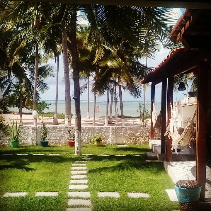 Parque Dos Coqueiros- Bangalos E Suites Maragogi Buitenkant foto