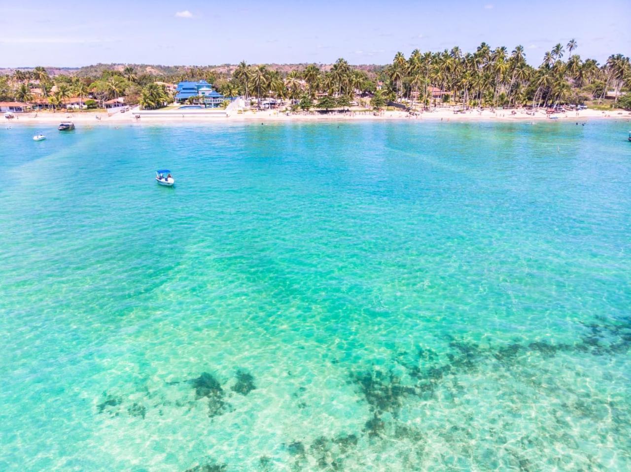 Parque Dos Coqueiros- Bangalos E Suites Maragogi Buitenkant foto